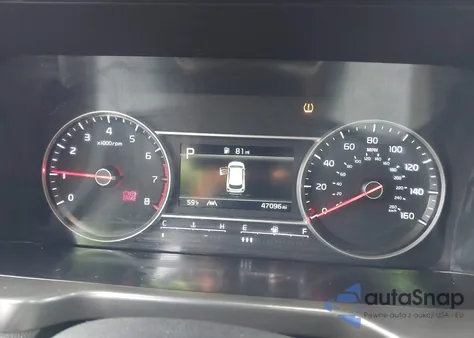 2021 Kia Sorento Sx from USA, damaged, VIN 5XYRKDLF9MG042899